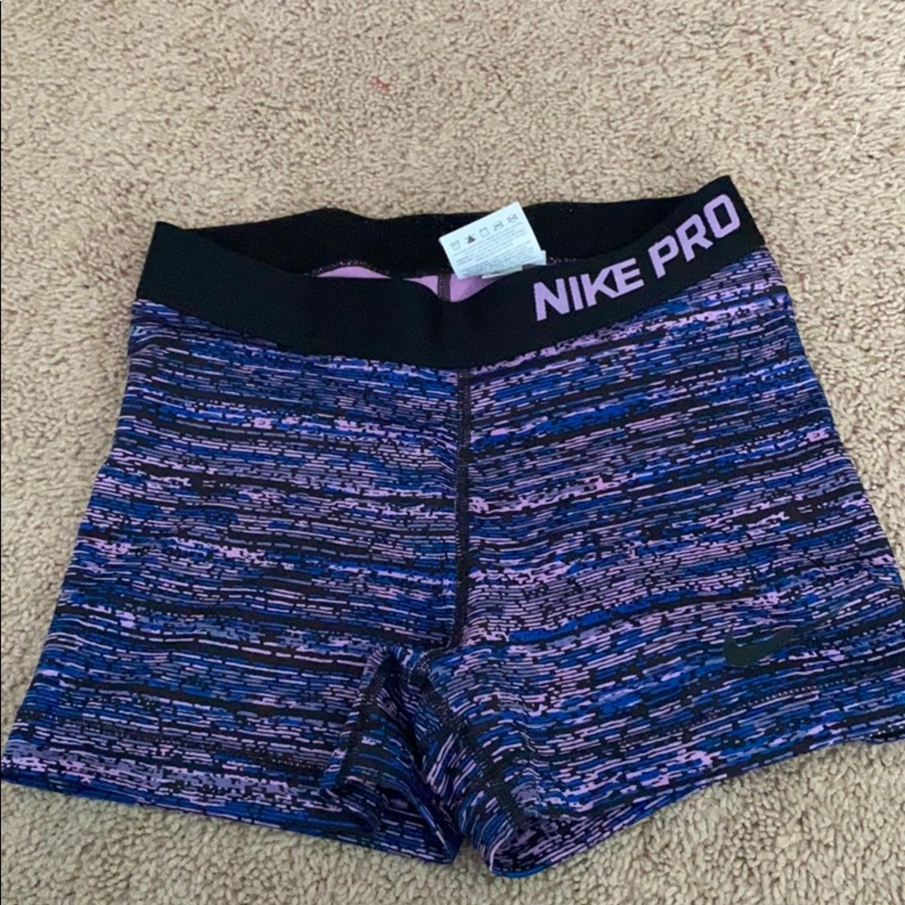 Nike pros